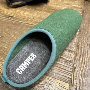 Unworn Camper Wabi Men’s Slippers (Wool)